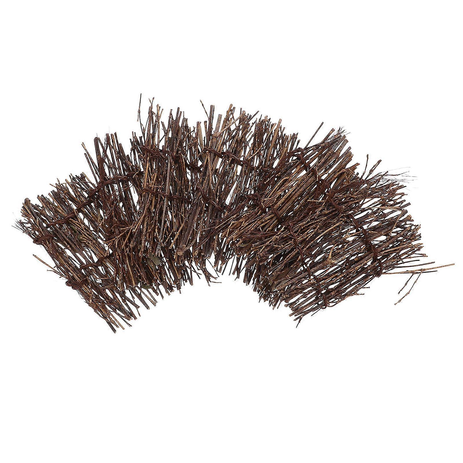Serving Set Fence Tray for Decor 6Pcs