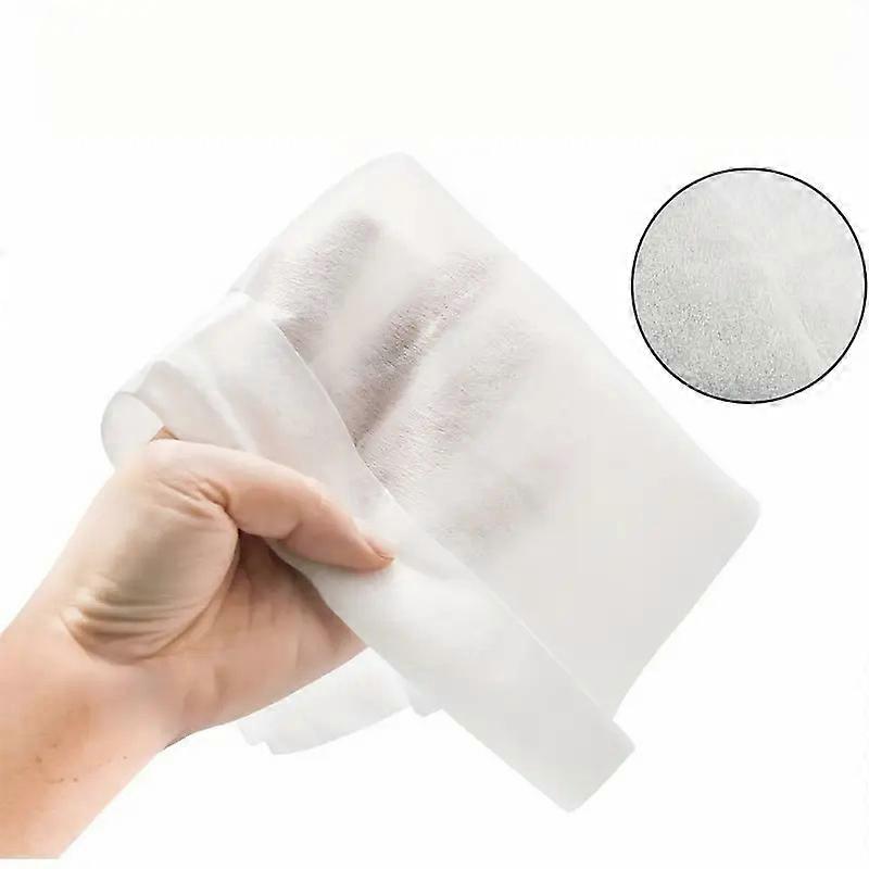 30pcs Multi-Surface Microfiber Disposable Mop Cloths | Wet / Dry Use