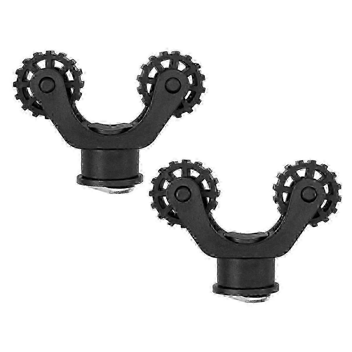2-Piece Kayak Paddle Storage Kit