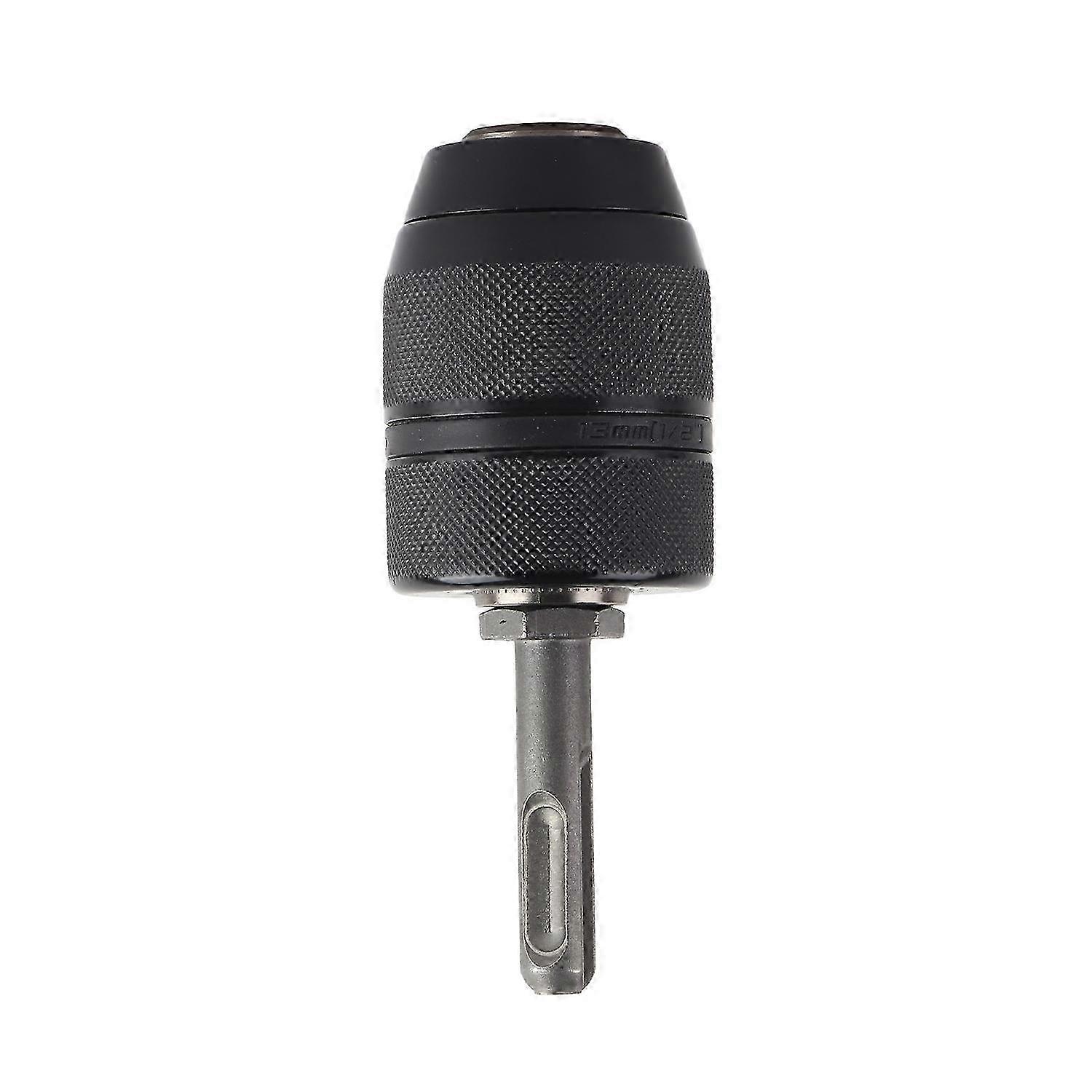 SDS-Compatible Keyless Drill Chuck