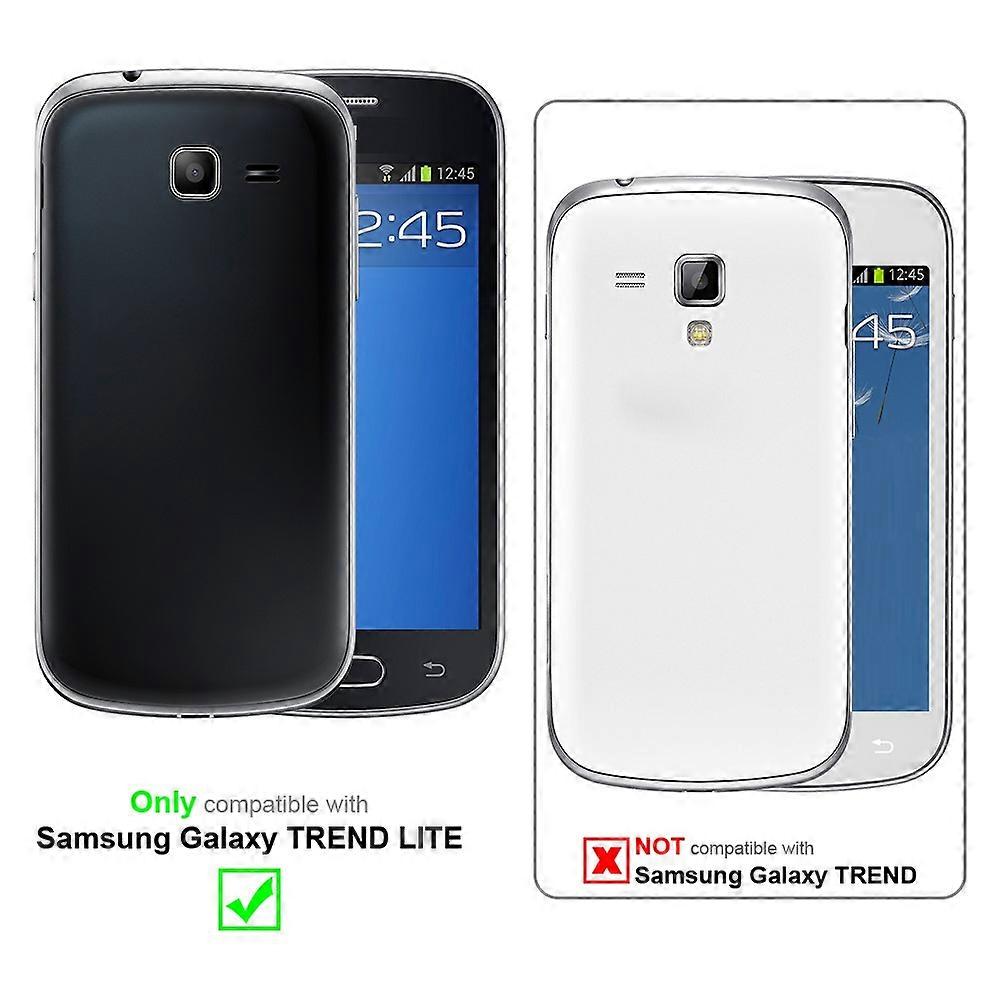 Case compatible with Samsung Galaxy TREND LITE protective case