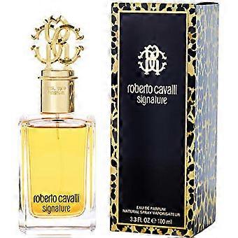 Roberto Cavalli Signature Eau De Parfum Spray (new Packaging) 100ml/3.4oz