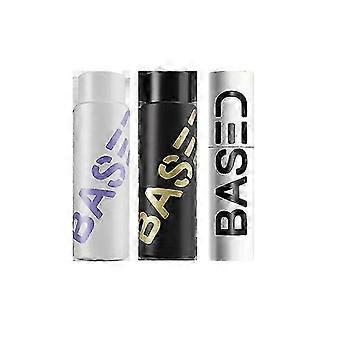 BASE Hair Care Set, 250ml Shampoo + 250ml Conditioner + 50ml Texturizing Spray