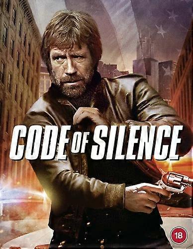 Code de silence [18] en Blu-ray.