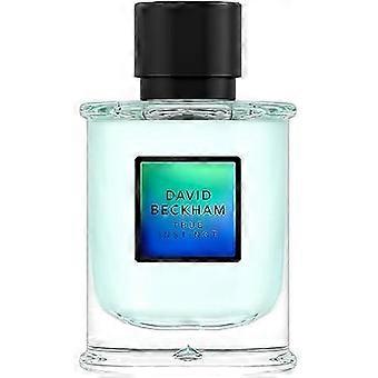 Eau de parfum - DAVID BECKHAM - True Instinct - Puumaiset nuotit - Elegantti pullo - Lumoava tuoksu