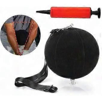 Compact Inflatable Swing & Posture Aid