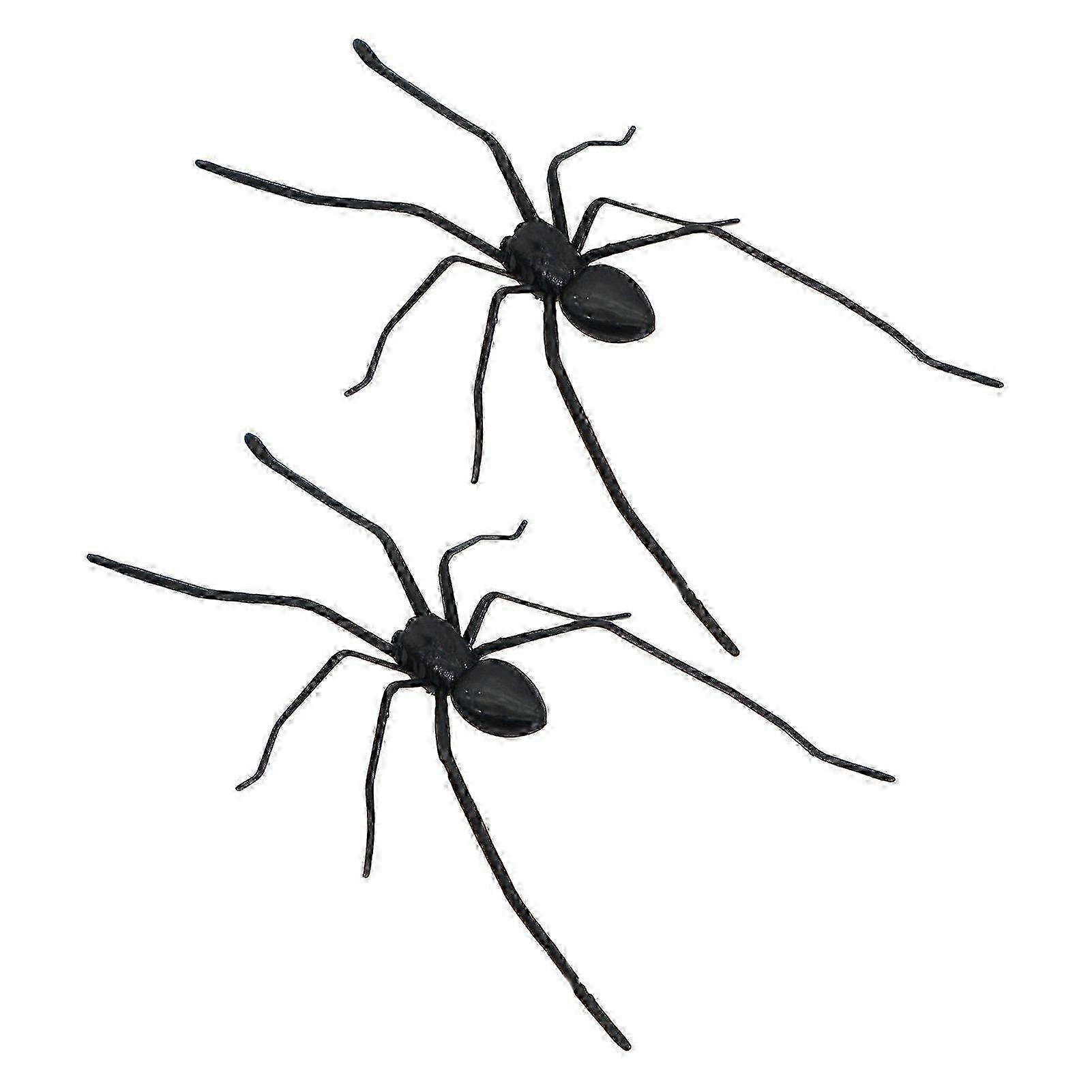 9.7cm Spooky Spider Magnet Set
