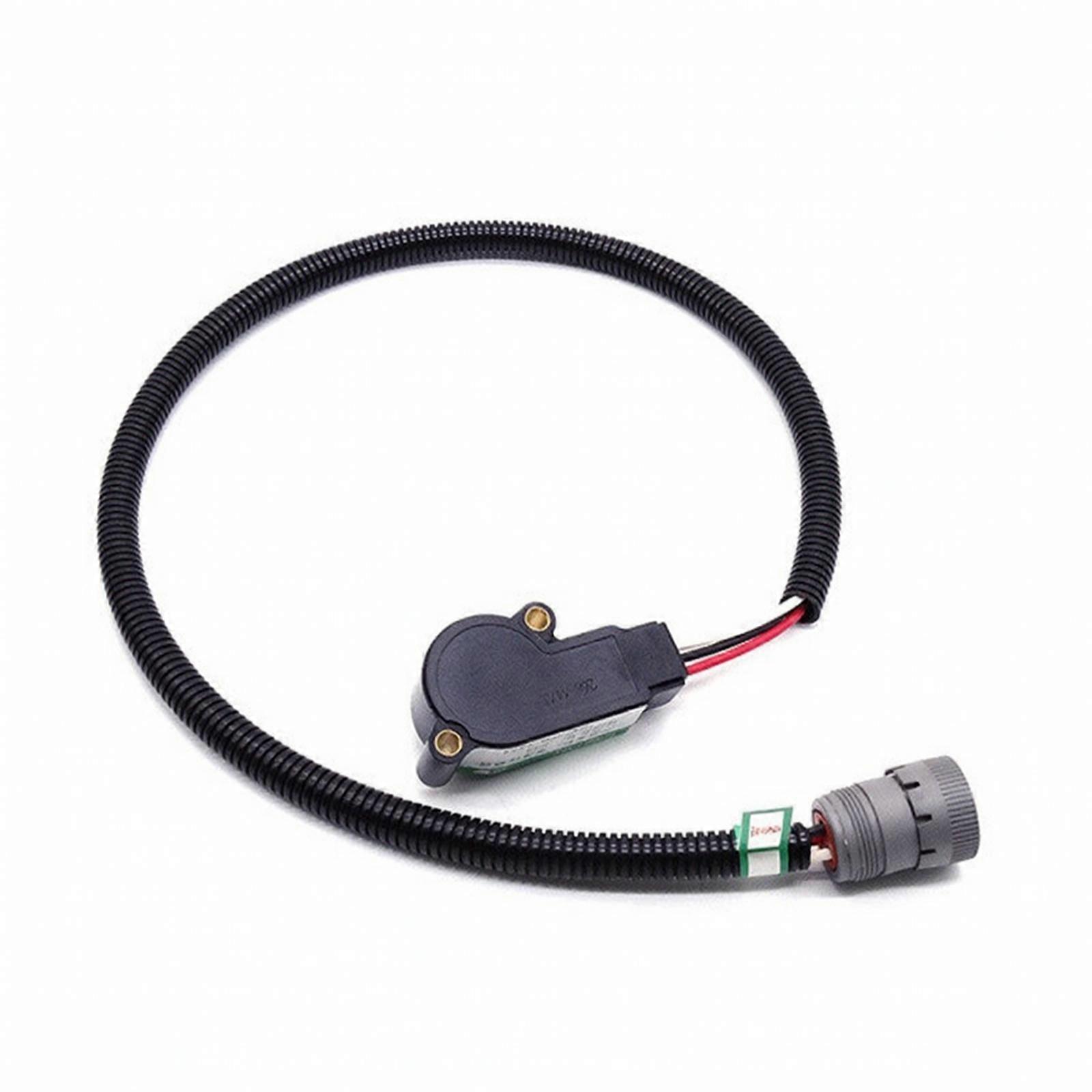 Angle Transducer Assembly Shielded for Construction Equipment, Technicians