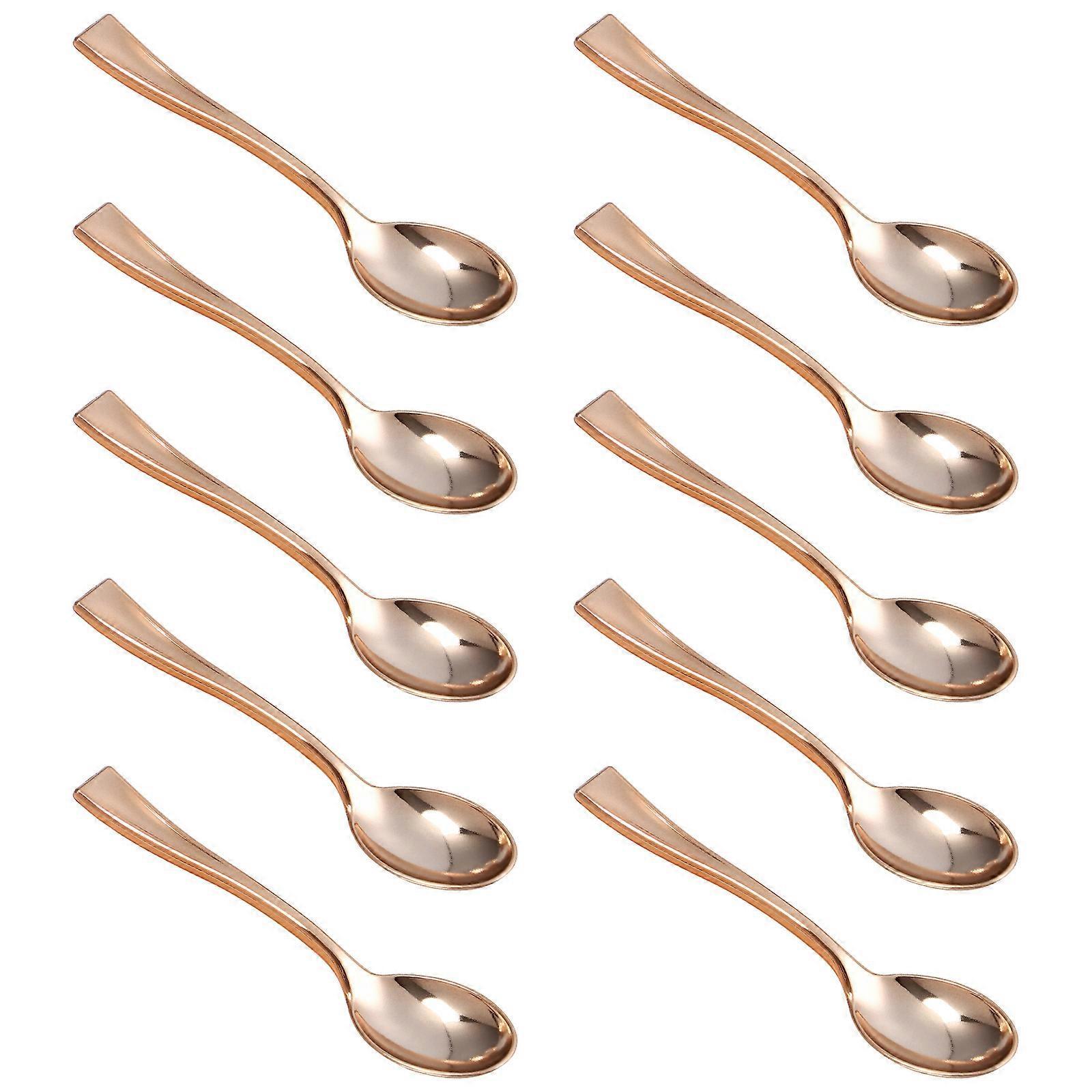 Mini compatible with Party 24Pcs Rose Gold