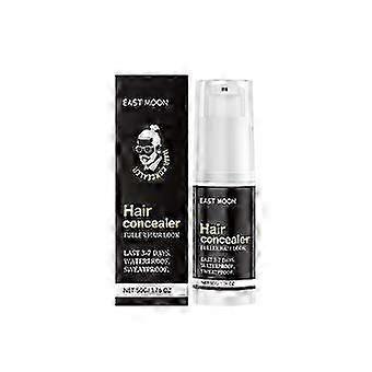 EAST MOON Hair Concealer Cream, Covers Roots & Gaps, Adds Volume, Moisturizing & Nourishing for Fuller Hair-y6