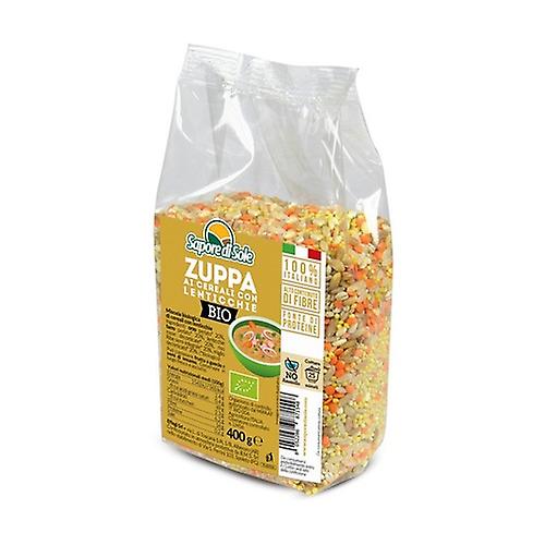 Cereal soup 400 g