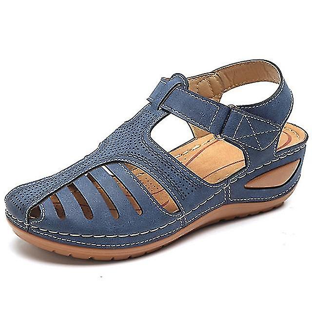 Sandalias ortopédicas premium
