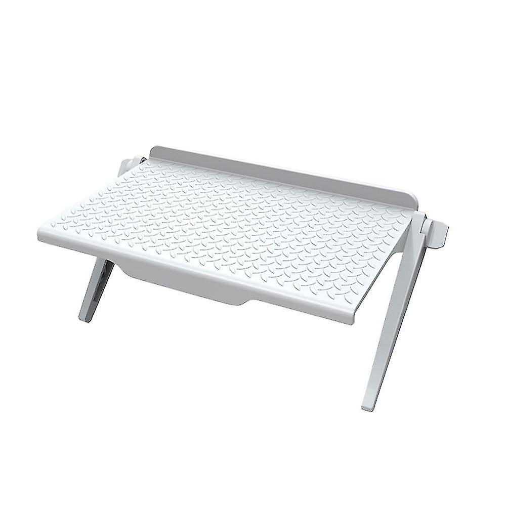 Creative Multifunctional Storage Rack, Computer Screen Shelf Accessories