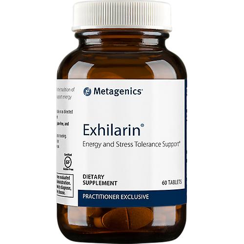 Metagenics Exhilarin 60 tabs