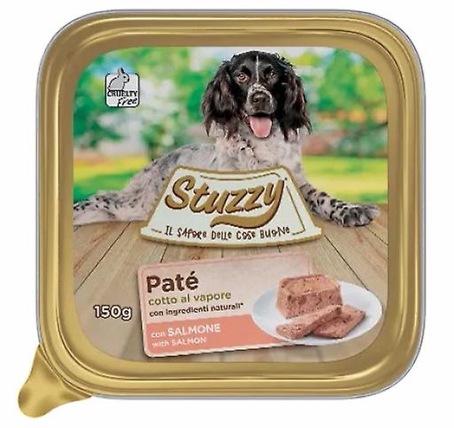 Stuzzy Comida Húmeda Paté para Perros de Salmón (Perros , Comida , Comida húmeda)
