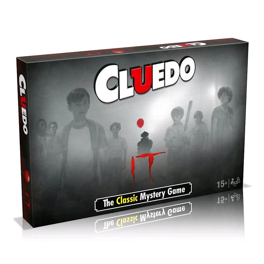 Highly Collectible Interactive Excellent Quality Funfilled Cluedo It Edition