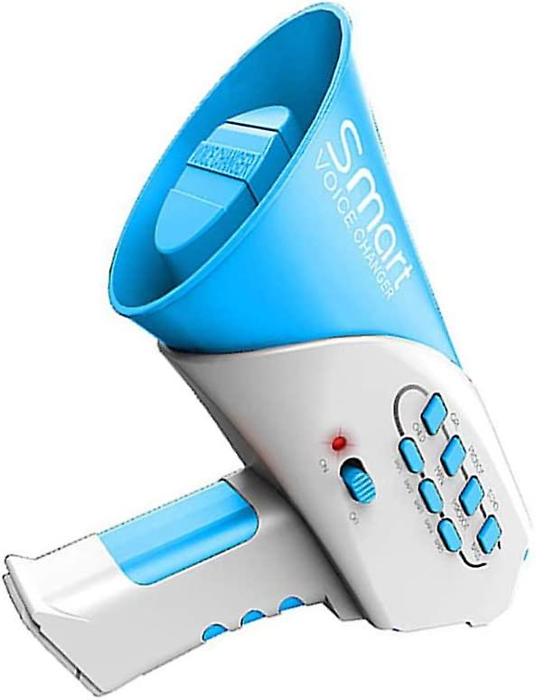 Multi Voice Changer Μεγάφωνο Πολλαπλοί Θορυβοποιοί Μεγάφωνο Ρόλος Cosplay Παιχνίδι Πάρτι Φάρσα Παιχνίδι