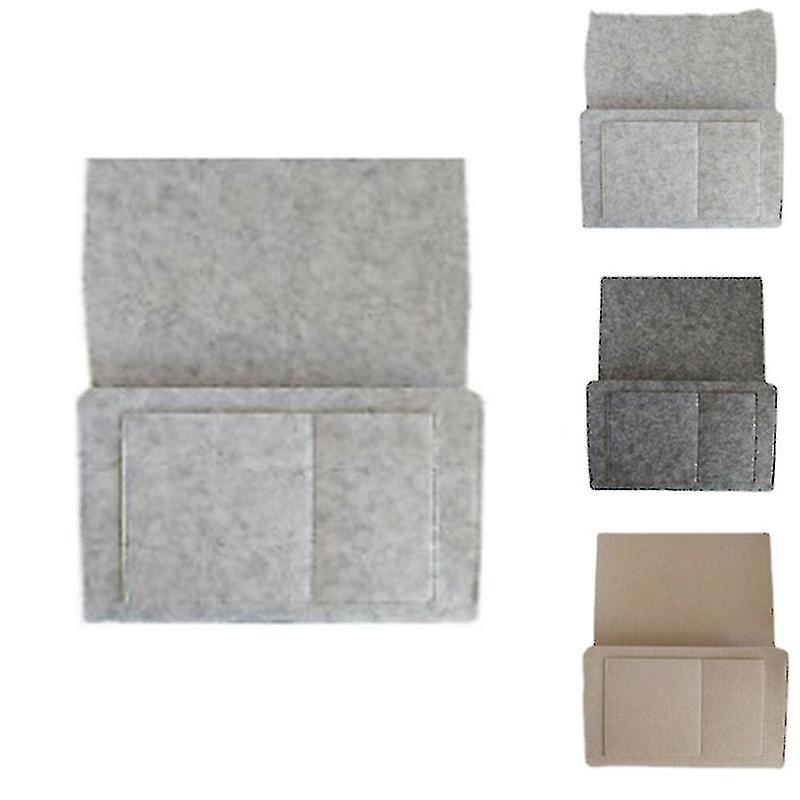 תיק ליד המיטה שלט רחוק לוח טלפון אחסון חפץ חדר שינה חדר שינה ספה אחסון תיק