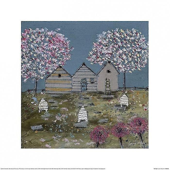 Louise O'Hara Tall Trees Poster