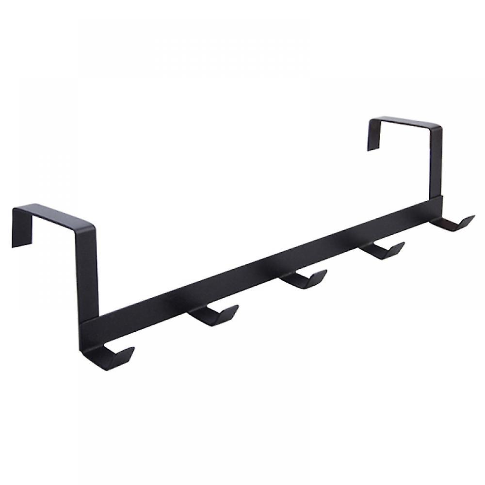 5 Consecutive Rows Of Behind The Door Hooks Living Room Wall Hanging Hat Scarf Bag Hooks Iron Hooks
