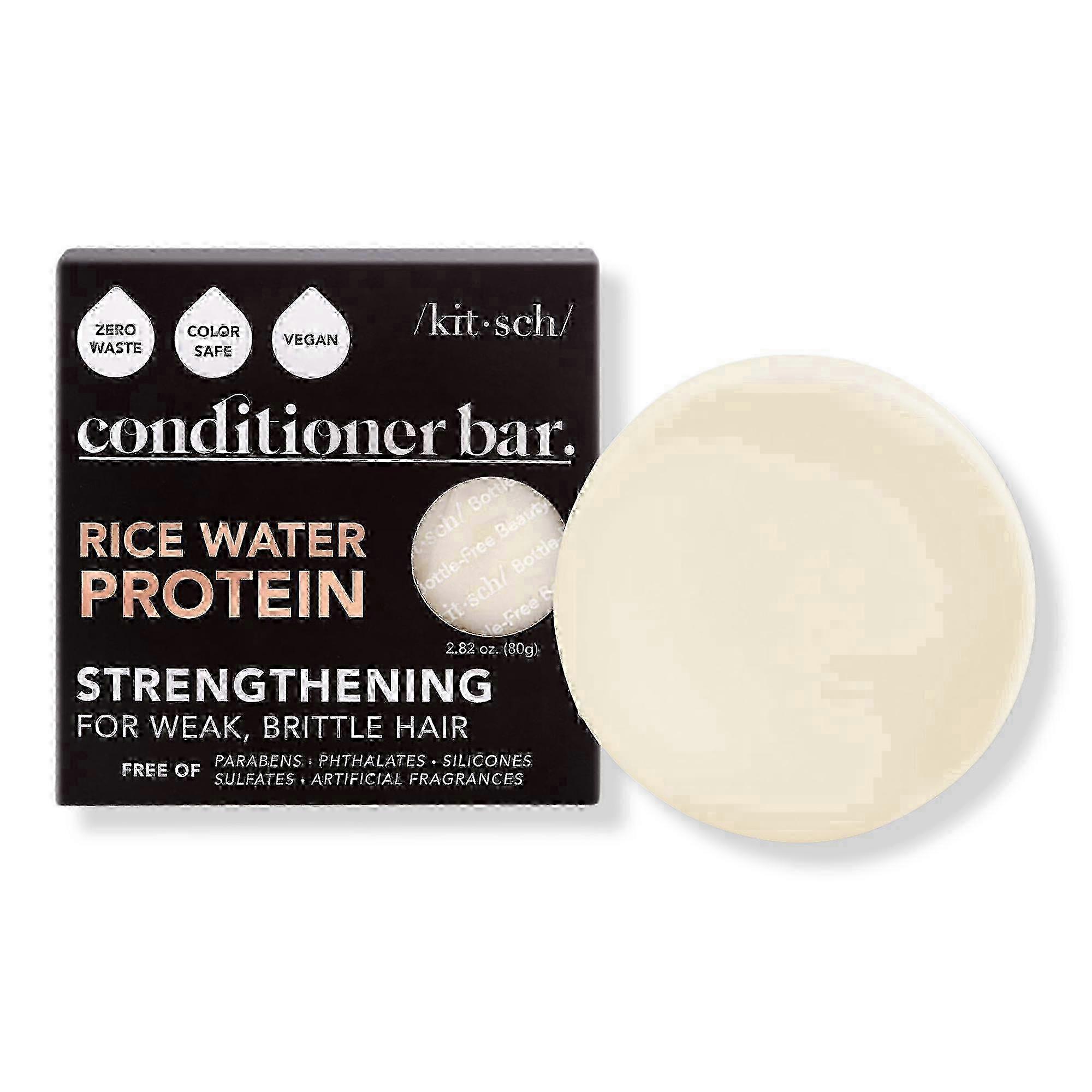 Kitsch Rice Water Protein Conditioner Bar, 1 Ea