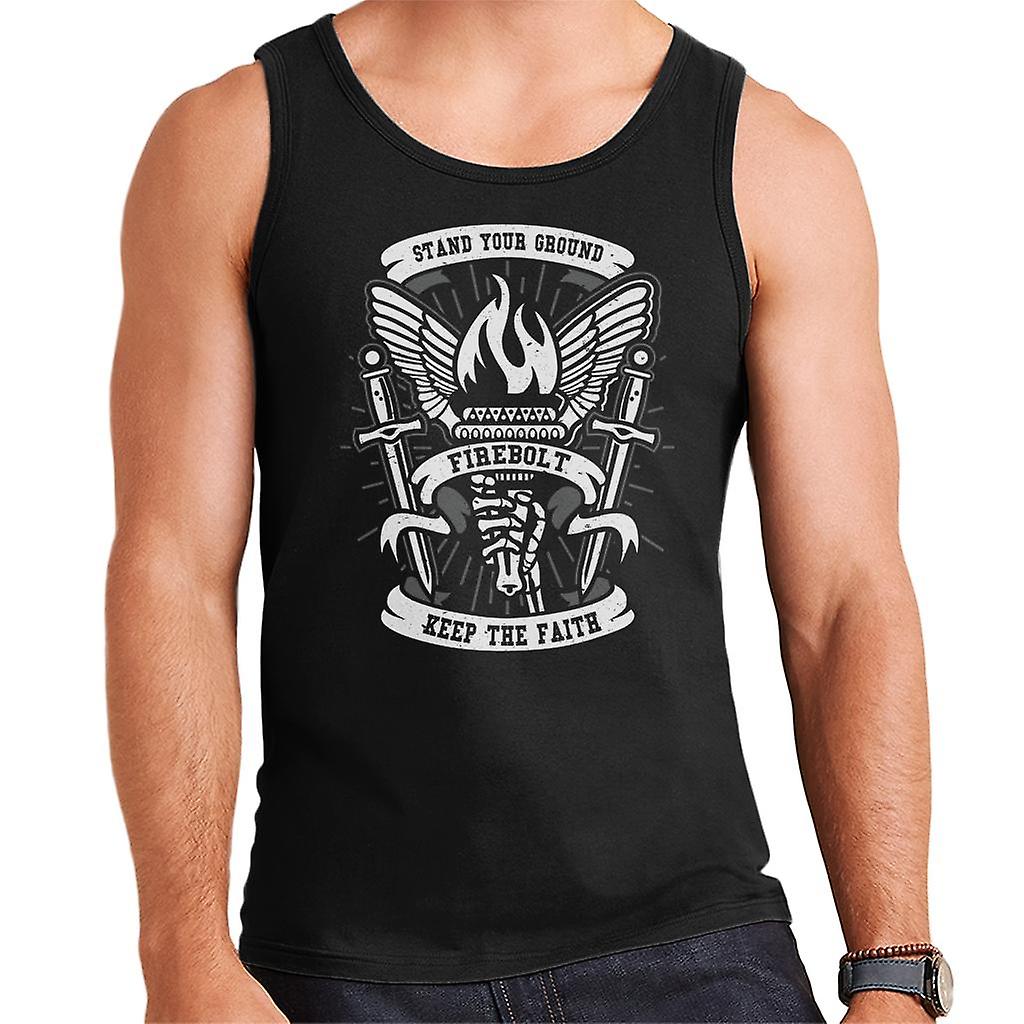 Állj a földre firebolt Men ' s Vest