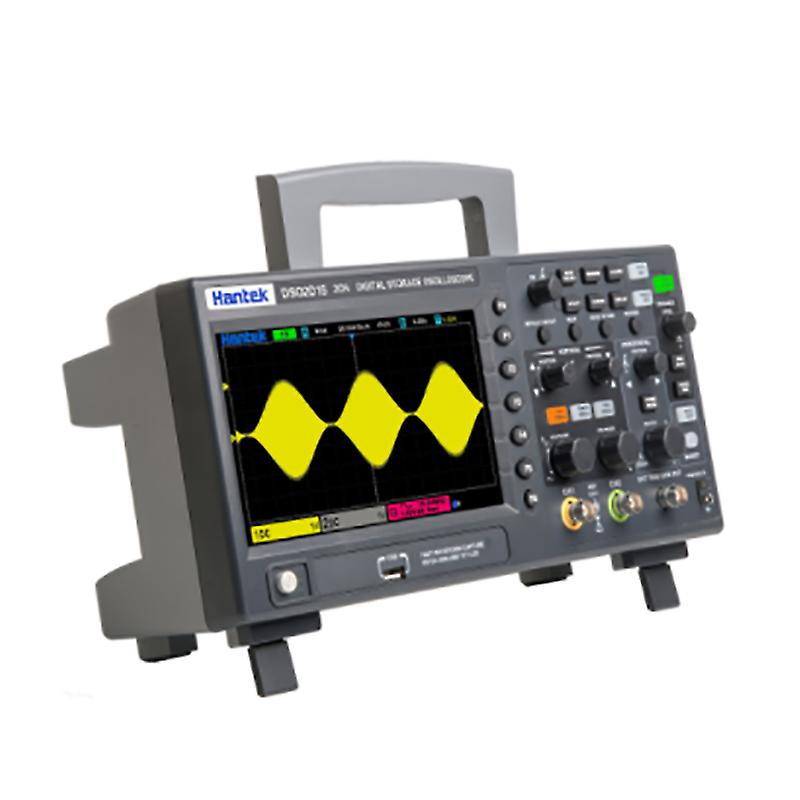 Dso2c10 100mhz (2ch) Digital Storage Oscilloscope Dso2d10 With Signal Source