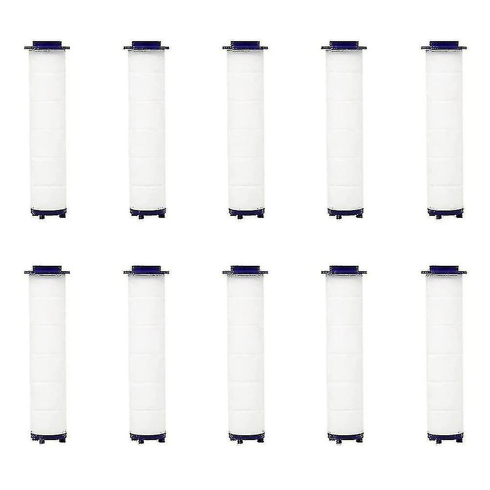 10pcs Turbo Fan Er Filters Compatible With Er