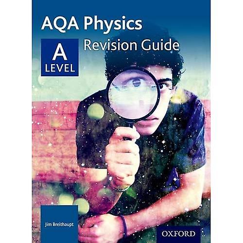 AQA A Level Physics Revision Guide (Paperback)