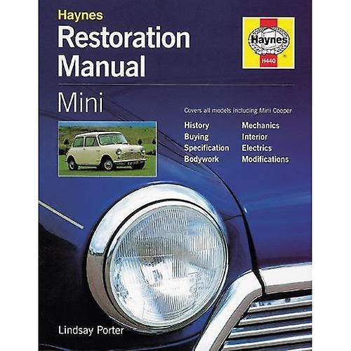 Mini Restoration Manual (Haynes Resto Series)