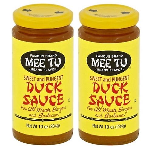 me Tu Sweet &; Pungent Σάλτσα πάπιας 2 Pack