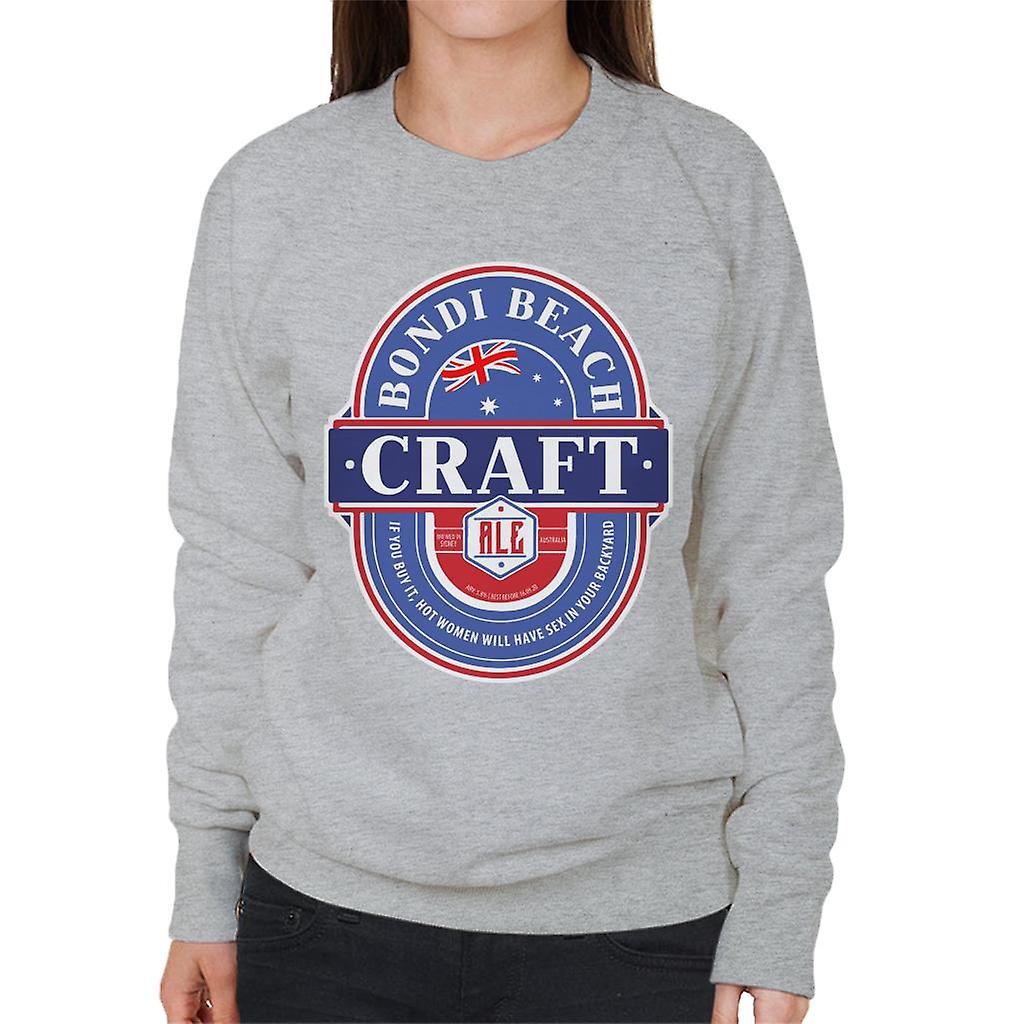 Bondi Beach Craft ALE női ' s pulóver