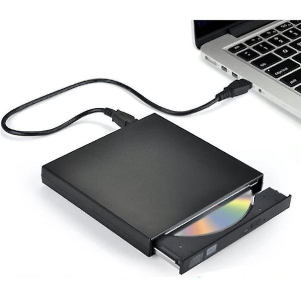 CD DVD & Blu ray Drives External Cd Dvd Drives Blingco Usb 2.0 Ultra ...