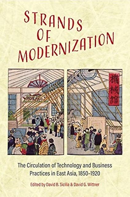 Strands Of Modernization Paperback Book