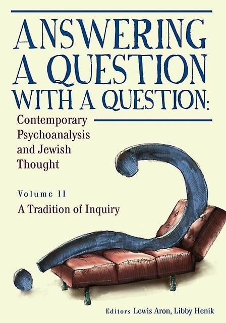 Answering A Question With A Question by Libby Henik Paperback