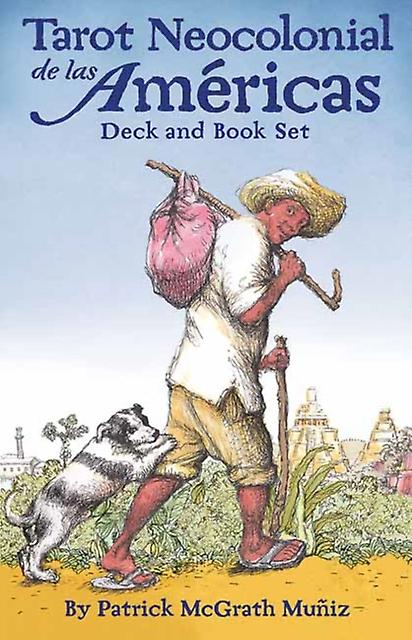 Tarot Neocolonial De Las Americas by Patrick McGrath Muniz Paperback Book