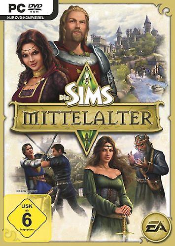 Die Sims Mittelalter (PC) - Ny og forseglet