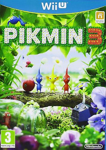 Pikmin 3 - PC CD - New & Sealed