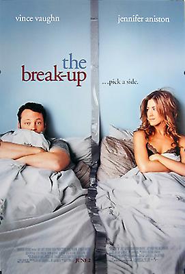 The Break Up (Double Sided Regular) Movie Poster