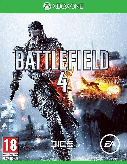 Battlefield 4 [Französischer Import] - Xbox One - Neu & Versiegelt