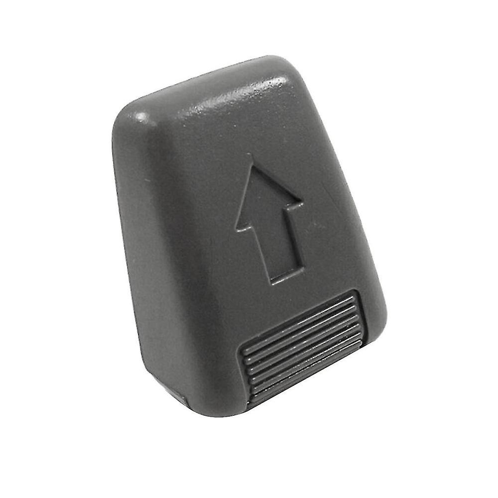 Mr610534 For Montero 2001-2006 Gen3 2nd 3rd Row Back Recline Knob Lever Mr610533 Button Switch Grey