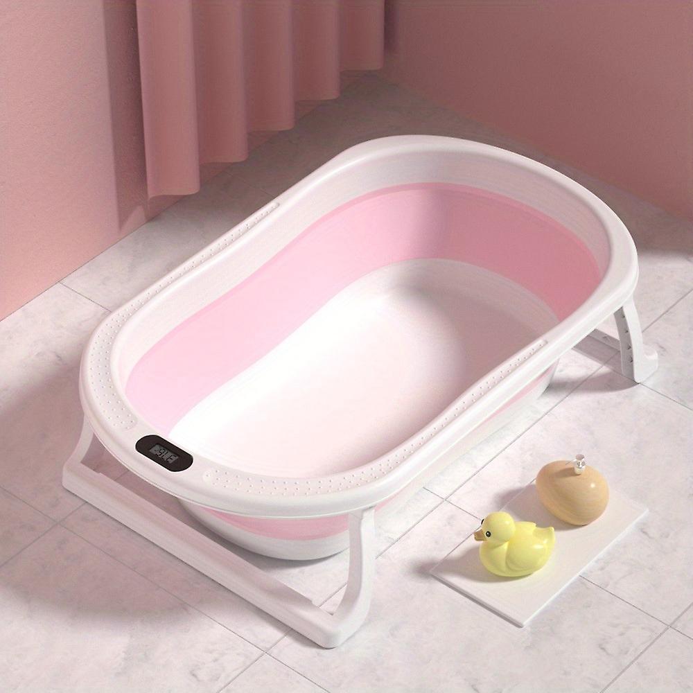 Pp+tpe Material Foldable And Household Bathtub Suitable For Children 298lb