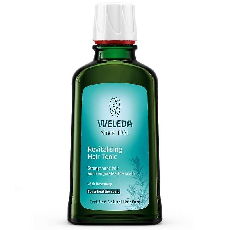 Weleda 焕活护发爽肤水 100ml