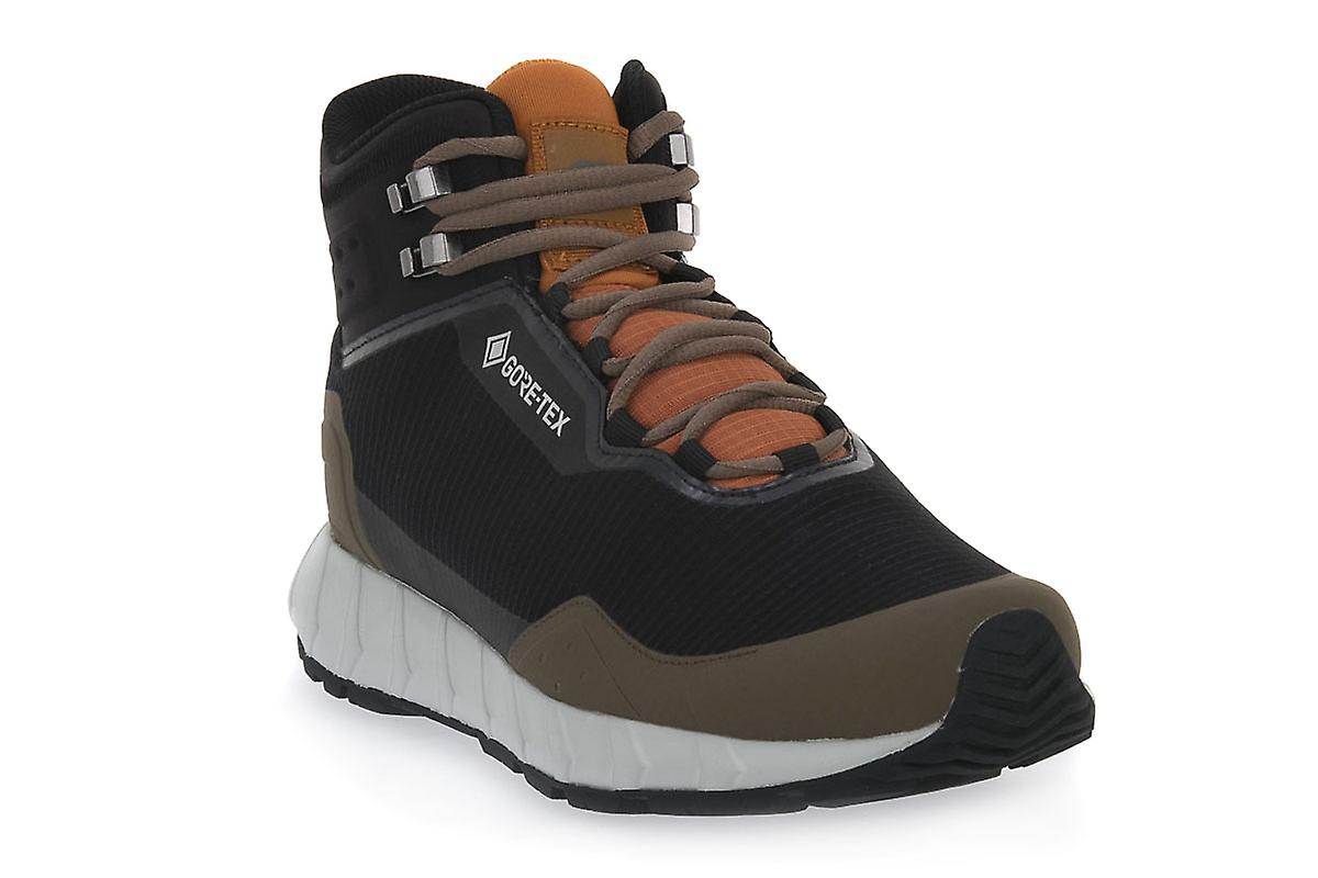 0c chaussures stord blk bottes marron / bottes