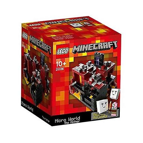 LEGO 21106 Micro World - The Nether
