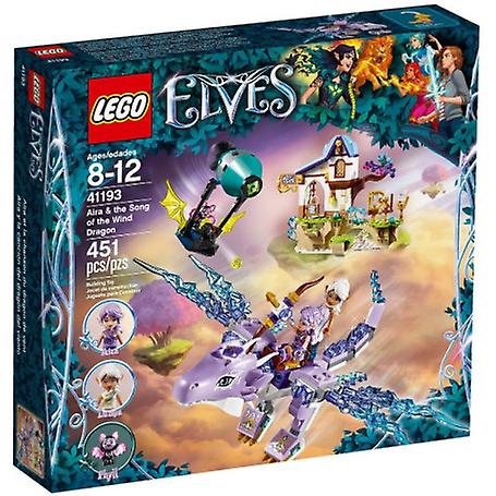 LEGO 41193 Aira and the song of the wind Dragon