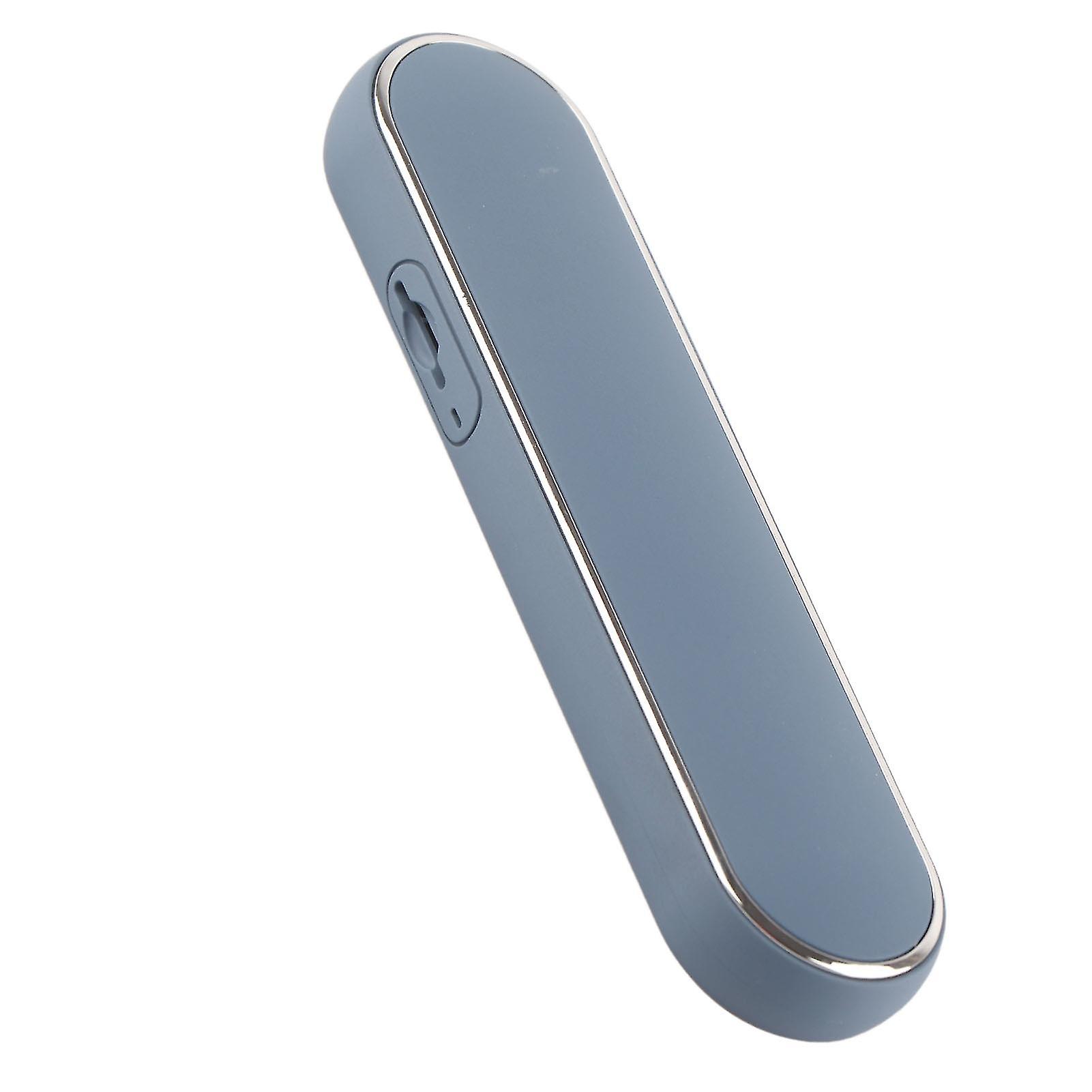 Under Pillow Speaker Portable Wireless Bluetooth Bone Conduction Pillow Speaker White Noise Machine for IOS for Android Blue