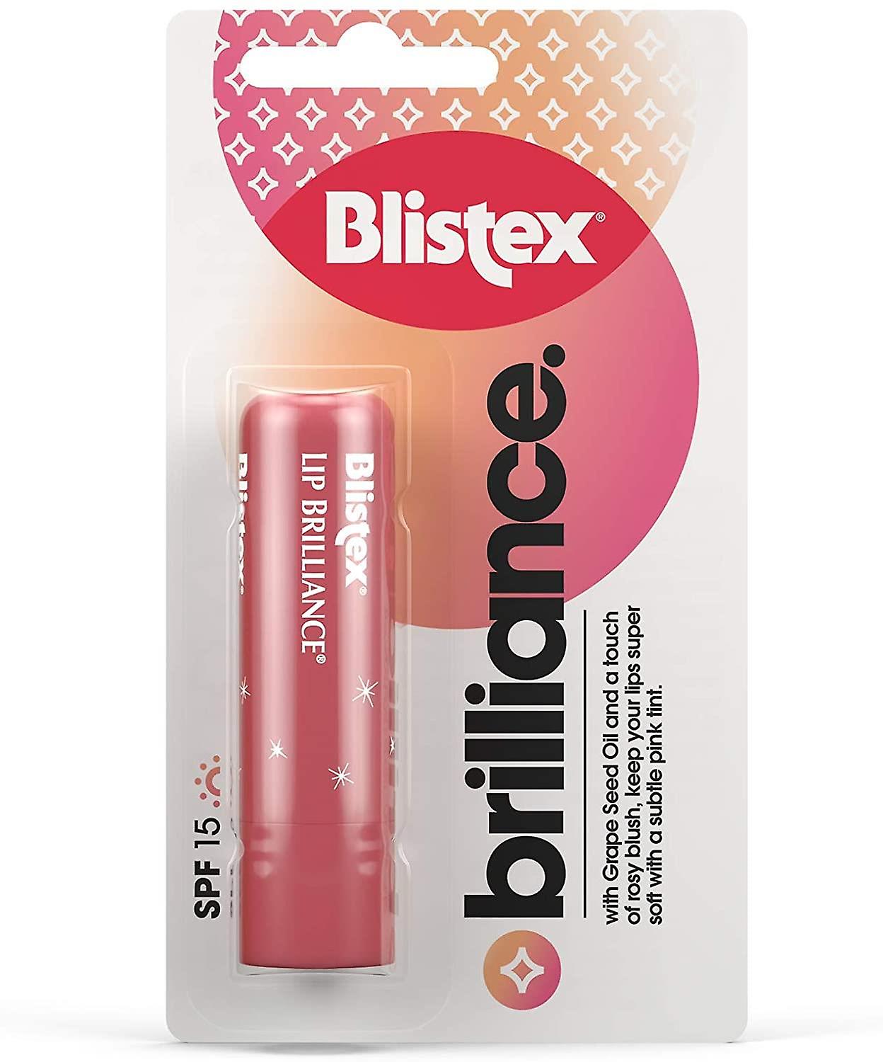 Blistex Lip Brilliance SPF 15 润唇膏-1