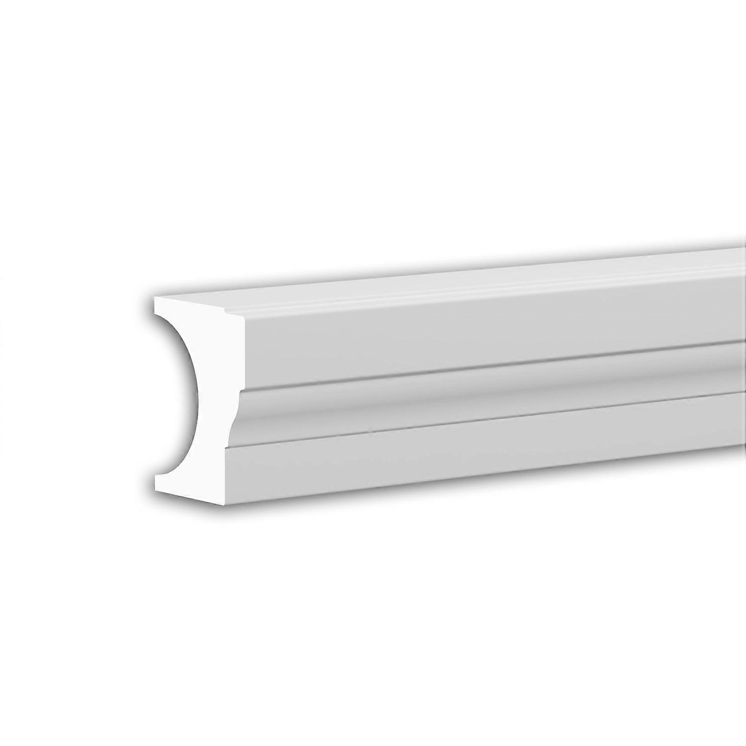 Corrimão de meia balaustrada Profhome 472111