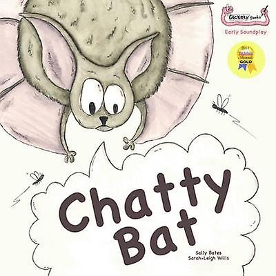 Chatty Bat - Sally Bates